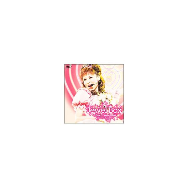 DVD／Seiko Matsuda Concert Tour 2002 Jewel Box