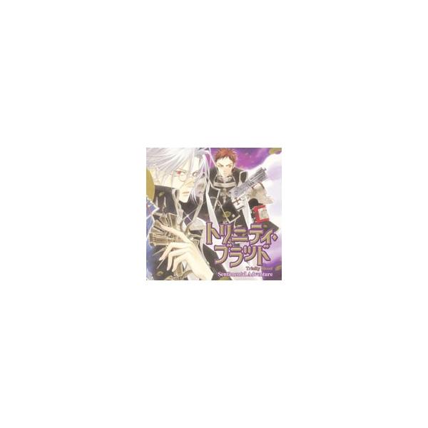 アニメ／webラジ voice theater「トリニティ・ブラッド」センチメンタル・アドベンチャー