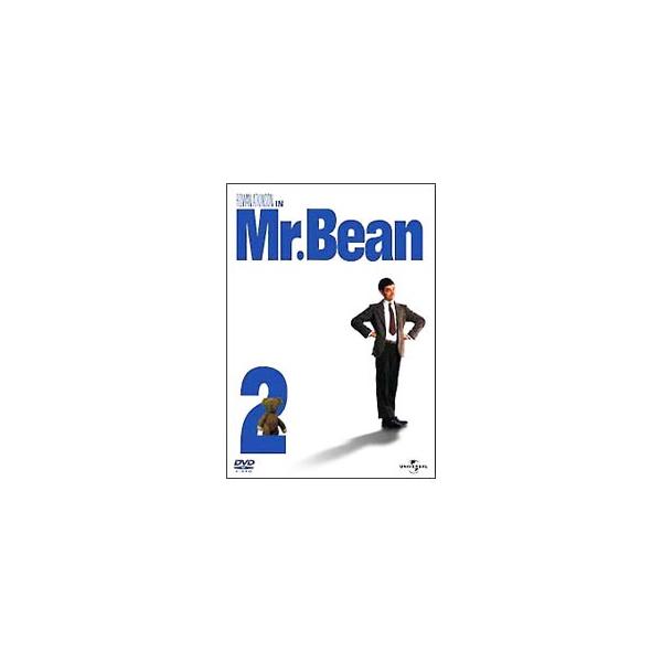 DVD／Mr．ビーン Vol．2