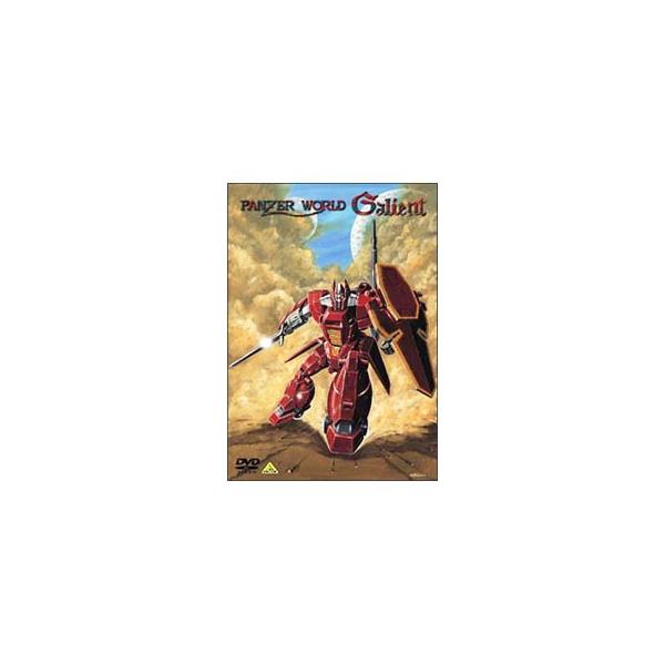 DVD／機甲界ガリアン DVD MEMORIAL BOX