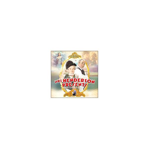 ジョージ・フェントン／「ヘンダーソン夫人の贈り物」オリジナル・サウンドトラック