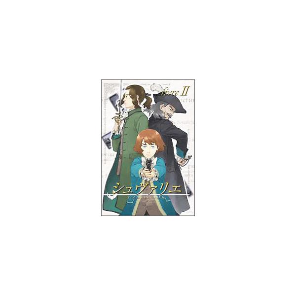 DVD／シュヴァリエ Vol．2