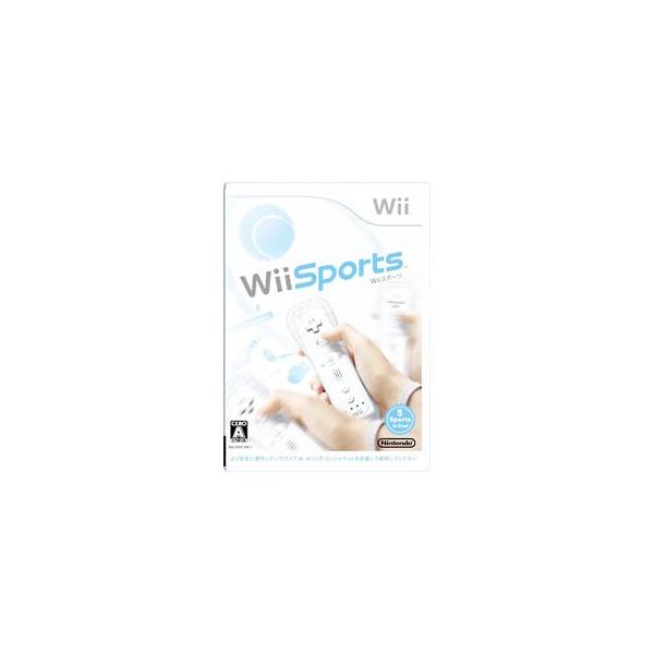 Wii／Wii Sports