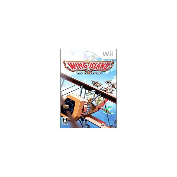 ■カテゴリ：中古ゲームソフト■機種：Ｗｉｉ■ジャンル：アクション■メーカー：ハドソン■品番：RVLPRWIJ■発売日：2006/12/02■カナ：ウィングアイランド