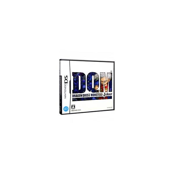■カテゴリ：中古ゲームソフト■機種：ＮＩＮＴＥＮＤＯ　DS■ジャンル：ロールプレイング■メーカー：スクウェア・エニックス■品番：NTRPAJRJ■発売日：2006/12/28■カナ：ドラゴンクエストモンスターズジョーカードラクエ