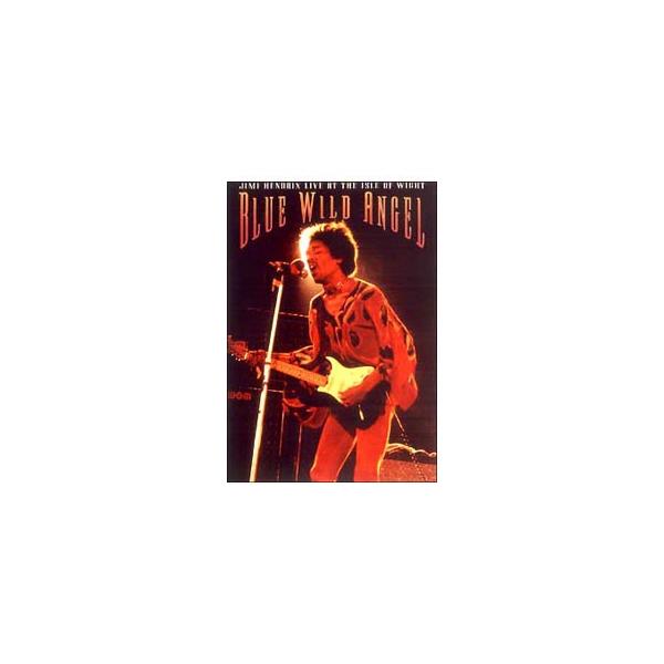DVD／BLUE WILD ANGEL：JIMI HENDRIX LIVE AT THE ISLE OF WIGHT