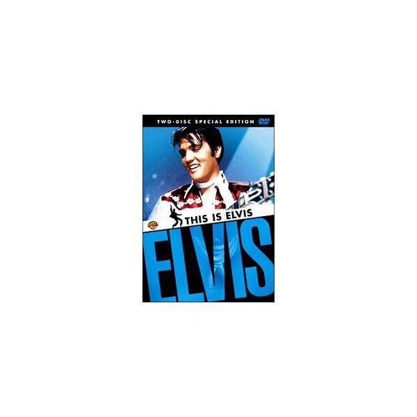 DVD／THIS IS ELVIS 没後30周年メモリアル・エディション
