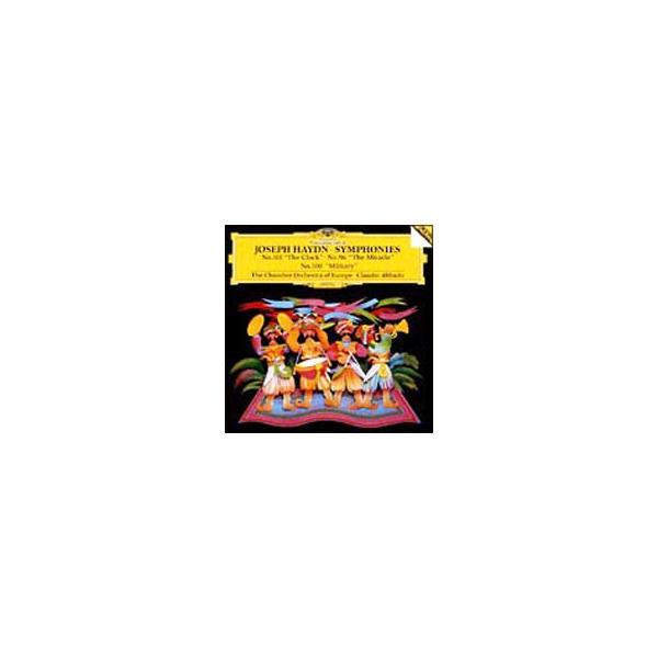 ■カテゴリ：中古CD■アーティスト：クラウディオ・アバド■ジャンル：クラシック 交響曲　■メーカー：ユニバーサルミュージック■品番：UCCG70099■発売日：2007/09/05■カナ：クラウディオアバド ハイドンコウキョウキョク１００バ...