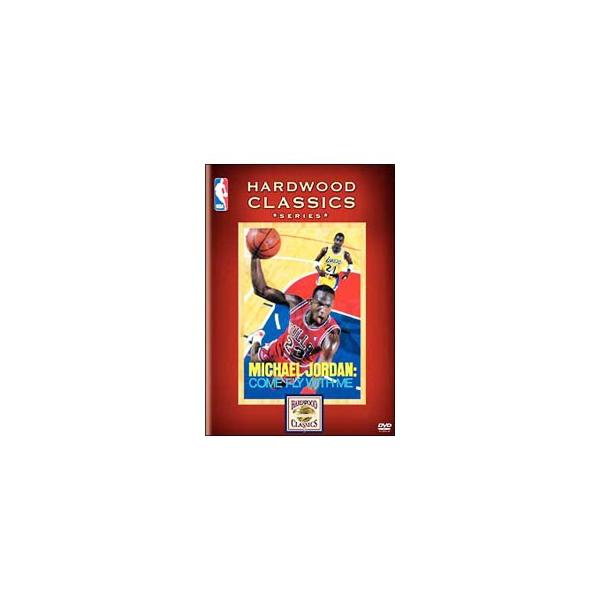 DVD／マイケル・ジョーダン カム フライ ウィズ ミー