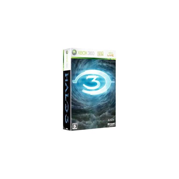 Xbox360／HALO（ヘイロー）3 リミテッドエディション