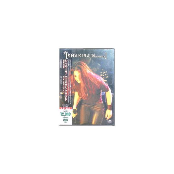 DVD／MTV アンプラグド