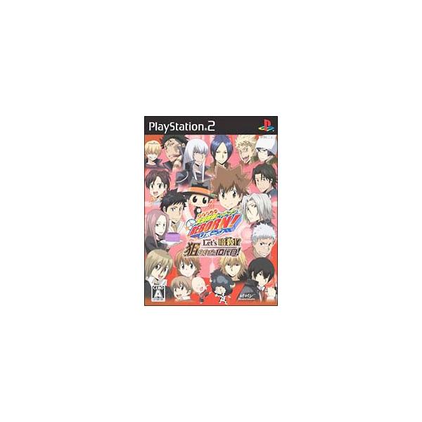 ■カテゴリ：中古ゲームソフト■機種：プレイステーション2■ジャンル：アドベンチャー■メーカー：マーベラス■品番：SLPS25820■発売日：2007/10/25■カナ：カテイキョウシヒットマンリボーンレッツアンサツネラワレタ１０ダイメ
