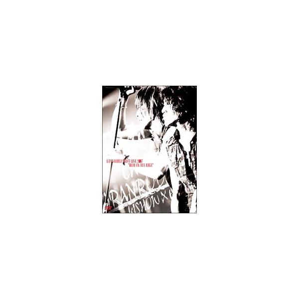 DVD／GRANRODEO First LIVE 2007“RIDE ON THE EDGE”