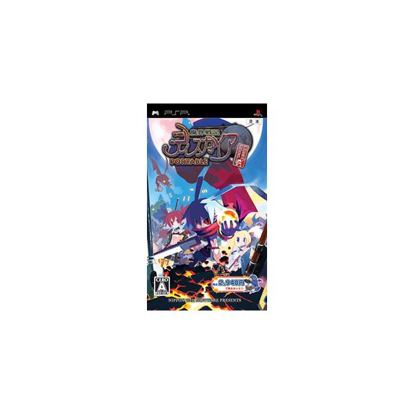 ■カテゴリ：中古ゲームソフト■機種：ＰＳＰ（プレイステーション・ポータブル）■ジャンル：ロールプレイング■メーカー：日本一ソフトウェア■品番：ULJS00113■発売日：2007/11/29■カナ：マカイセンキディスガイアポータブルツウシン...