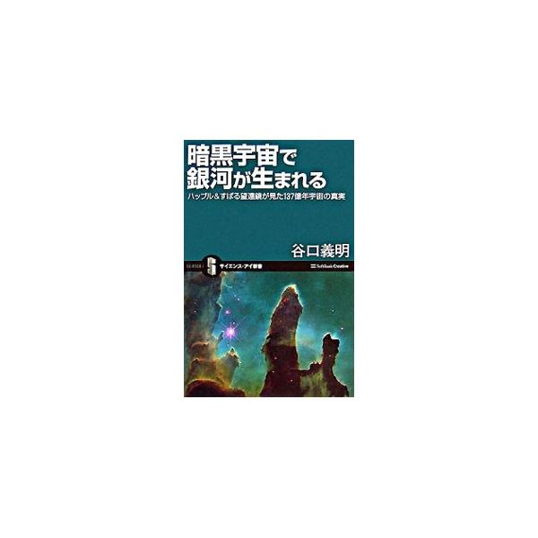 何もない真空のゆらぎから１３７億年もの時間をかけて星々を生み、銀河を育て、いまなお変化し続けている宇宙。銀河の母体となる暗黒物質にフォーカスしつつ、宇宙創生の壮大な物語をつづる。■カテゴリ：中古本■ジャンル：産業・学術・歴史 天文学■出版社...