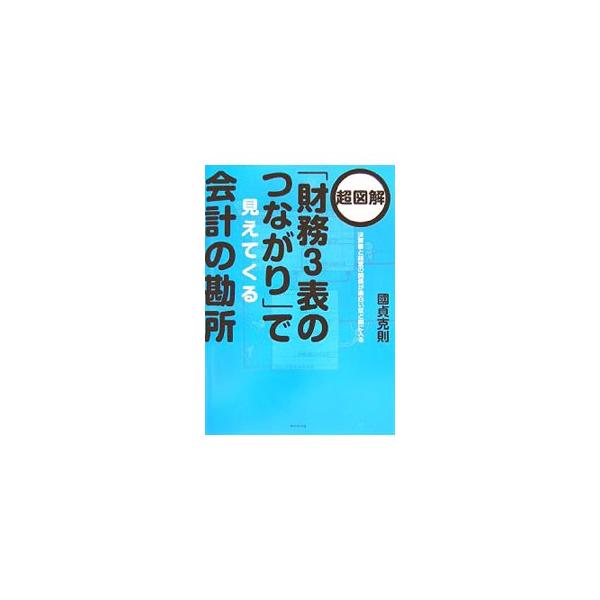どうすれば、会計に対する苦手意識を克服できるのか。会計の専門家ではない人たちを対象に、会計の基本的な仕組みと全体像が効率的に理解できる、新しい会計の勉強法を伝授。簿記を勉強しなくても、決算書を読むコツがわかる。■カテゴリ：中古本■ジャンル：...