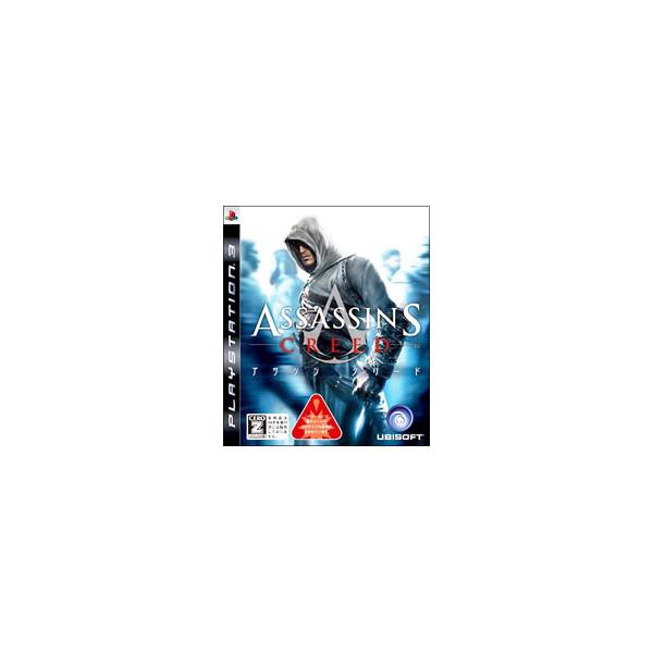 ■カテゴリ：中古ゲームソフト■機種：プレイステーション3■ジャンル：アクション■メーカー：ユービーアイソフト■品番：BLJM60050■発売日：2008/01/31■カナ：アサシンクリード