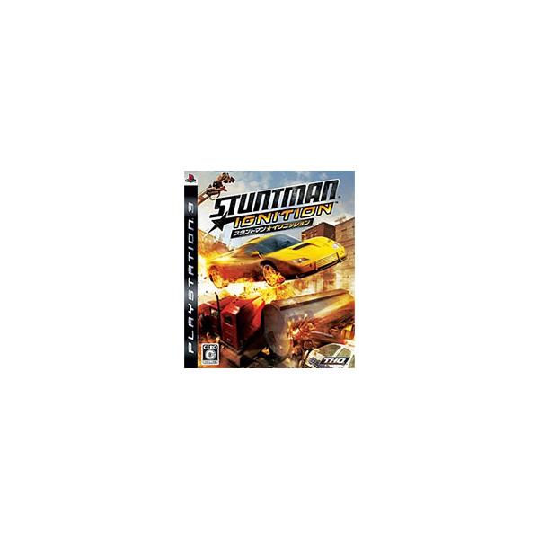 PS3／スタントマン：イグニッション