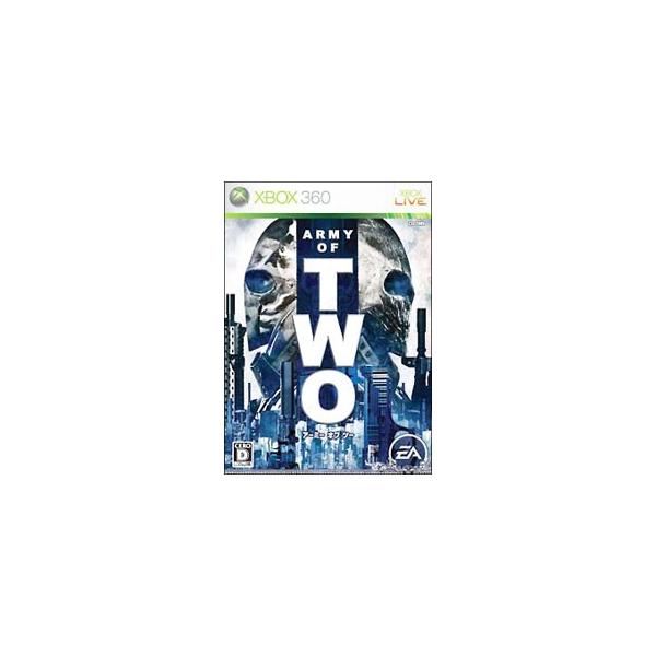 ■カテゴリ：中古ゲームソフト■機種：Ｘｂｏｘ360■ジャンル：シューティング■メーカー：エレクトロニック・アーツ■品番：Y6A00001■発売日：2008/03/19■カナ：アーミーオブツー