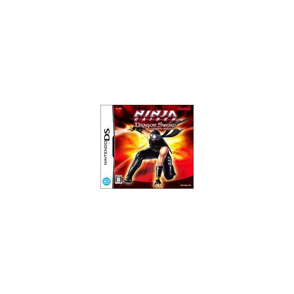 DS／NINJA GAIDEN Dragon Sword