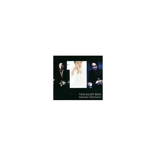 徳永英明／徳永英明 ヴォーカリスト BOX（A） 限定盤