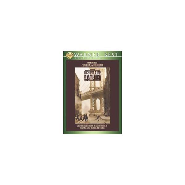 DVD／ワンス・アポン・ア・タイム・イン・アメリカ