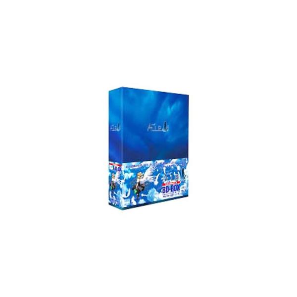 Blu-ray／AIR Blu−ray Disc Box 初回限定生産