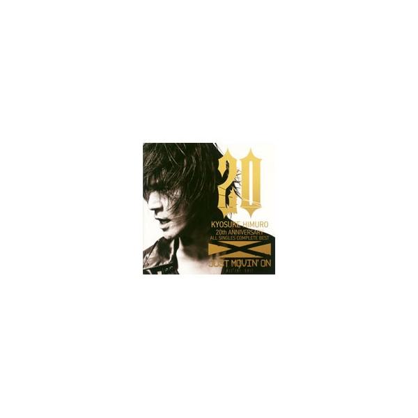 氷室京介 20周年ツアー just movin' on スカジャン Mサイズ KYOSUKE HIMURO 20th ANNIVERSARY TOUR 2008 JUST MOVIN' ON