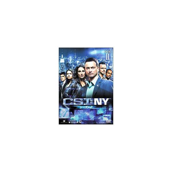 DVD「CSI:NY シーズン2 コンプリートDVD-BOX 2〈4枚組〉」 DVD／CSI：NY シーズン2 コンプリートDVD−BOX 2 : ネットオフ ヤフー