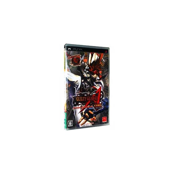PSP／GUILTY GEAR XX ∧ CORE PLUS