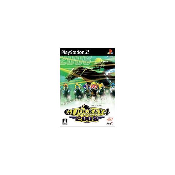 ジーワンジョッキー4 2008 コーエー