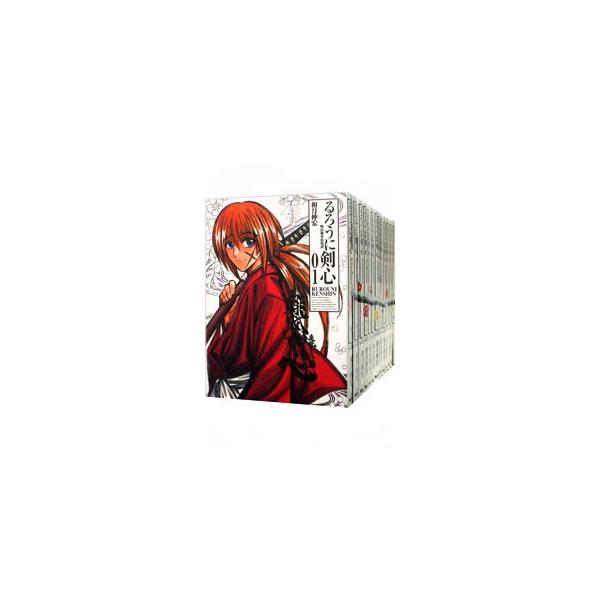 集英社 - るろうに剣心  完全版 全巻 imgrc0114437884.jpg