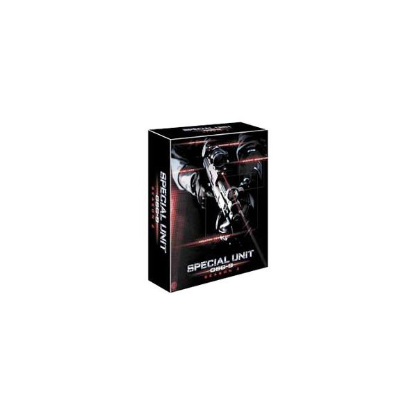 DVD／スペシャル・ユニット GSG−9 対テロ特殊部隊 シーズン2 スペシャルBOX