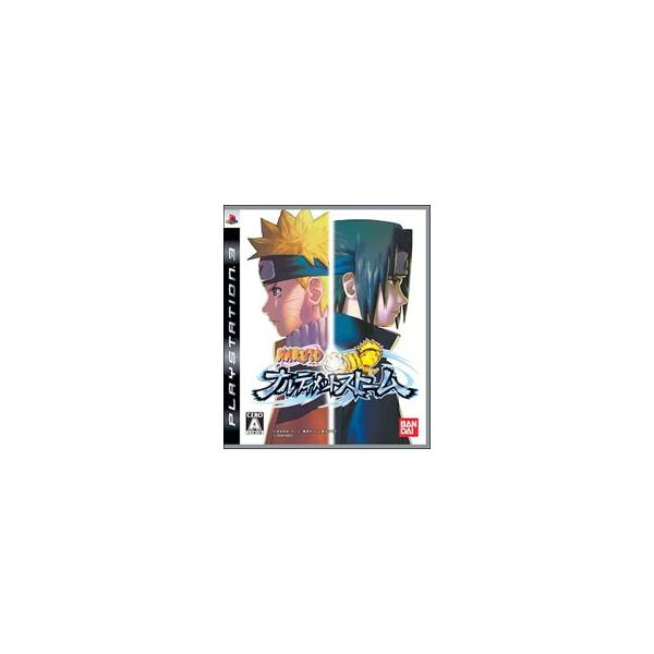 ■カテゴリ：中古ゲームソフト■機種：プレイステーション3■ジャンル：アクション■メーカー：バンダイナムコエンターテインメント■品番：BLJS10043■発売日：2009/01/15■カナ：ナルトナルティメットストーム