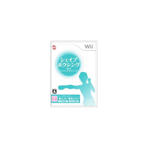 ■カテゴリ：中古ゲームソフト■機種：Ｗｉｉ■ジャンル：その他■メーカー：ロケットカンパニー■品番：RVLPREKJ■発売日：2008/10/30■カナ：シェイプボクシングウィーデエンジョイダイエット