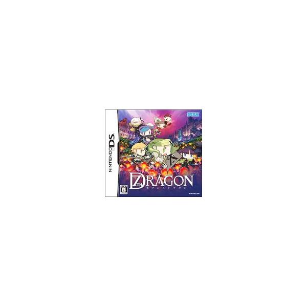 ■カテゴリ：中古ゲームソフト■機種：ＮＩＮＴＥＮＤＯ　DS■ジャンル：ロールプレイング■メーカー：セガ■品番：NTRPCD6J■発売日：2009/03/05■カナ：セブンスドラゴン