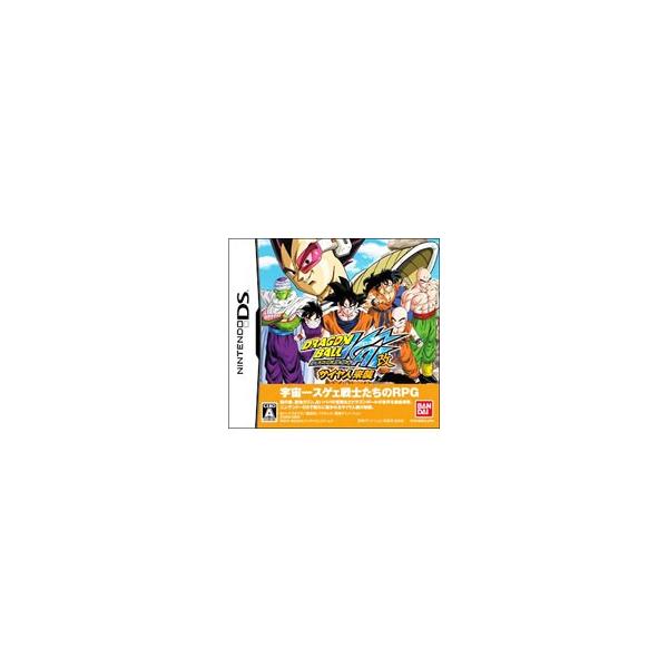 ■カテゴリ：中古ゲームソフト■機種：ＮＩＮＴＥＮＤＯ　DS■ジャンル：ロールプレイング■メーカー：バンダイナムコエンターテインメント■品番：NTRPBRPJ■発売日：2009/04/29■カナ：ドラゴンボールカイサイヤジンライシュウ