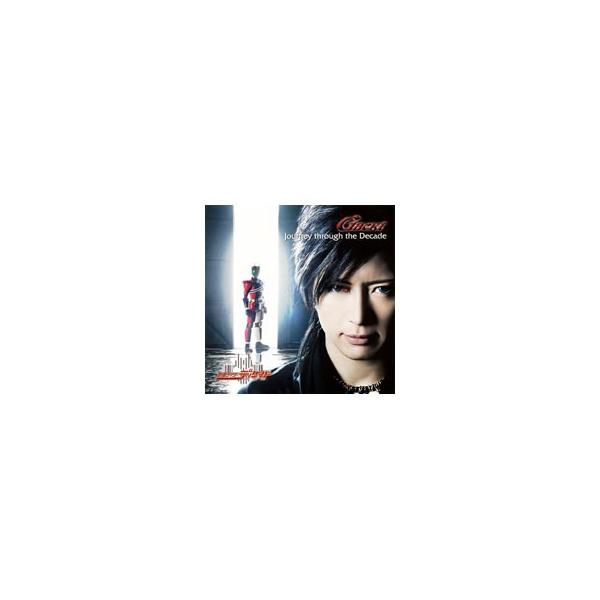 ■カテゴリ：中古CD■アーティスト：Ｇａｃｋｔ■ジャンル：サウンドトラック テレビ■メーカー：エイベックス・エンタテインメント■品番：AVCA29178■発売日：2009/03/25■カナ：ガクト カメンライダーディケイドジャーニースルーザ...