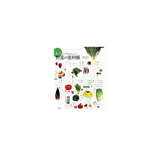 体を浄化し心を癒やす、旬の新鮮な野菜たち。そのすぐれた効能を引き出す食材の組み合わせやお役立ち情報を集めました。食用とする部位別に分類・表記し、産地・旬、栄養・効能、選び方・保存法、料理などを紹介します。■カテゴリ：中古本■ジャンル：スポー...