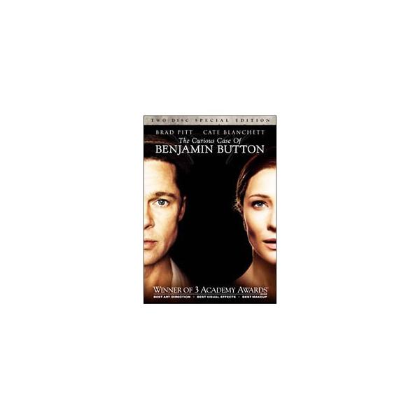 DVD／ベンジャミン・バトン 数奇な人生 特別版