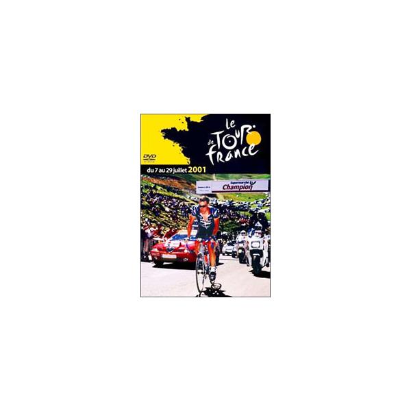 DVD／ツール・ド・フランス２００１