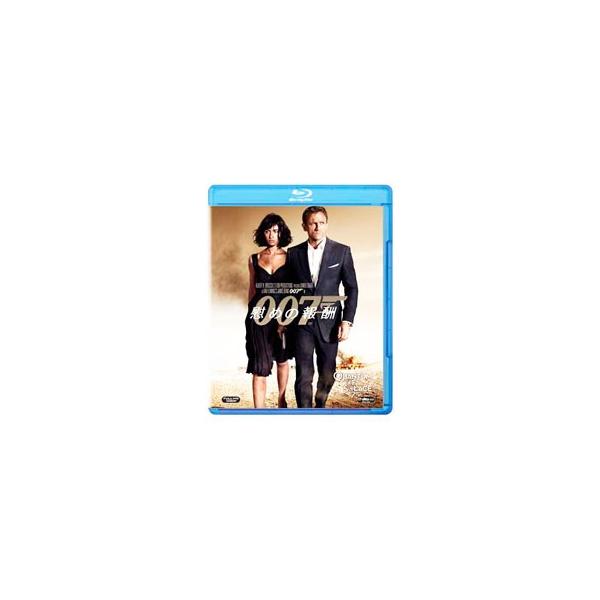Blu-ray／007 慰めの報酬