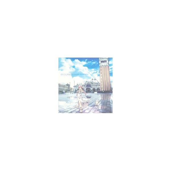 ショーロ・クラブ／「ARIA The ANIMATION」オリジナルサウンドトラック
