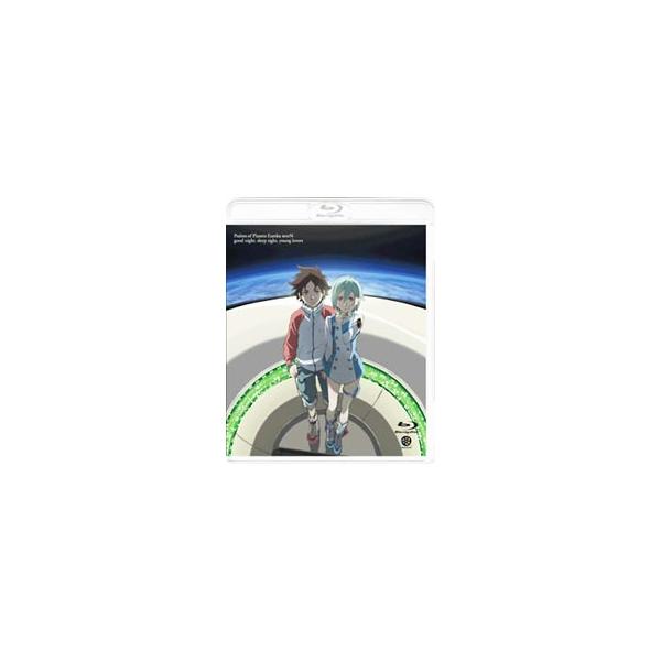Blu-ray／交響詩篇エウレカセブン ポケットが虹でいっぱい