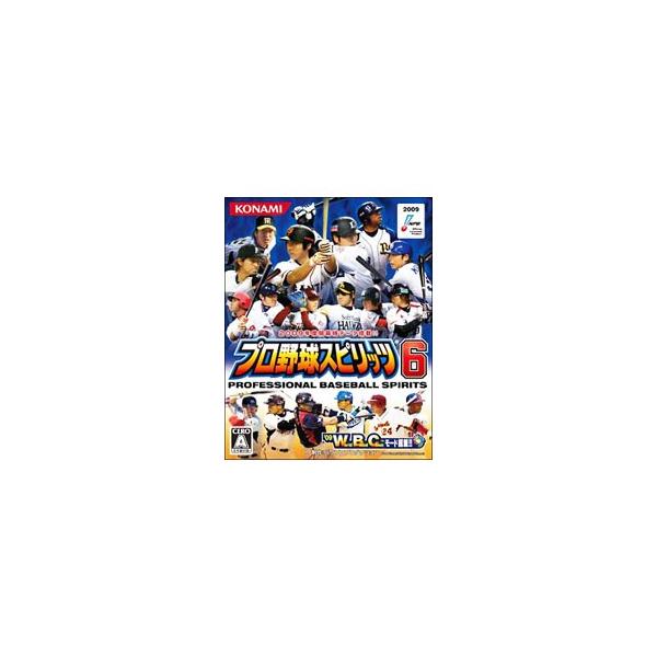 ■カテゴリ：中古ゲームソフト■機種：プレイステーション3■ジャンル：スポーツ■メーカー：コナミデジタルエンタテインメント■品番：VT019J1■発売日：2009/07/16■カナ：プロヤキュウスピリッツ６