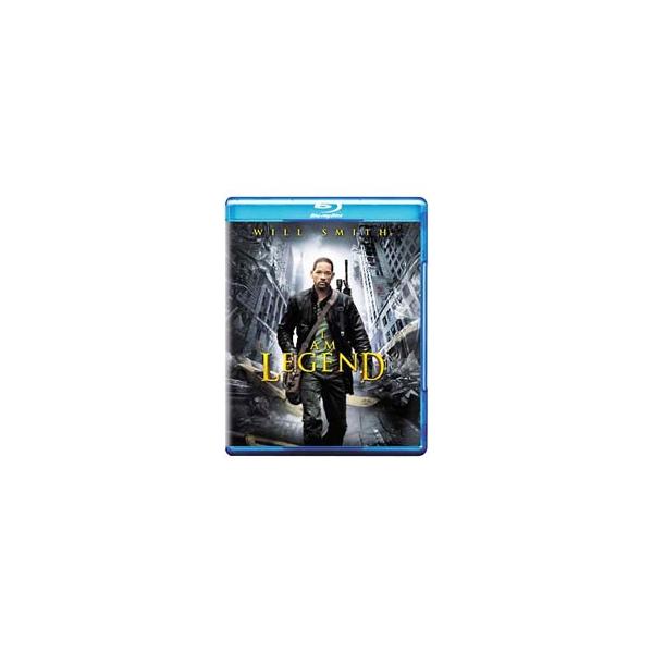 Blu-ray／アイ・アム・レジェンド