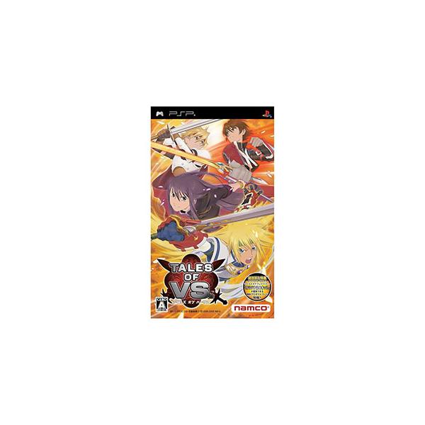 ■カテゴリ：中古ゲームソフト■機種：ＰＳＰ（プレイステーション・ポータブル）■ジャンル：アクション■メーカー：バンダイナムコエンターテインメント■品番：ULJS00209■発売日：2009/08/06■カナ：テイルズオブバーサス