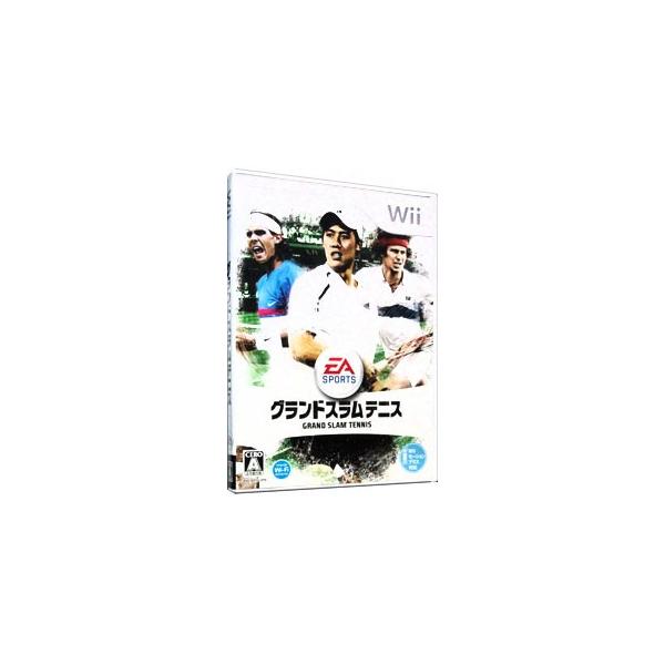 ■カテゴリ：中古ゲームソフト■機種：Ｗｉｉ■ジャンル：スポーツ■メーカー：エレクトロニック・アーツ■品番：RVLPR5TJ■発売日：2009/07/02■カナ：イーエースポーツグランドスラムテニス