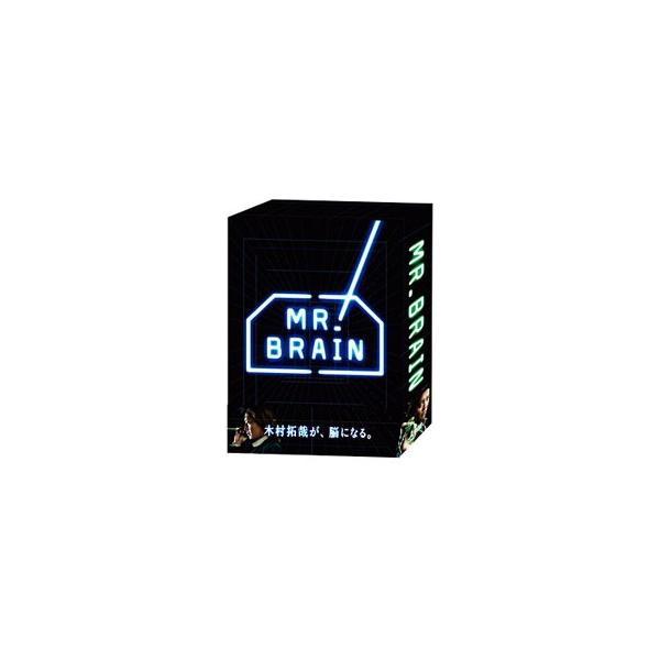DVD／MR．BRAIN DVD−BOX