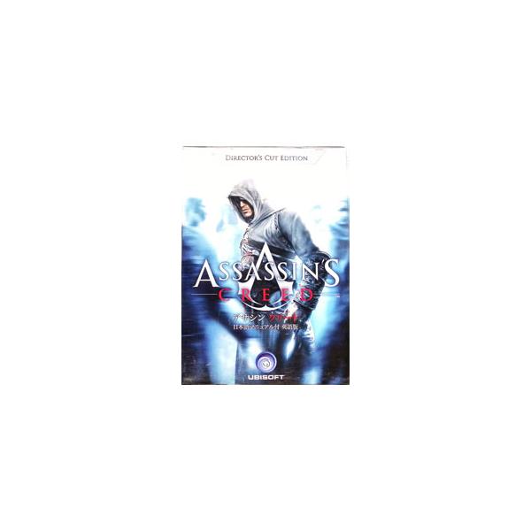 ■カテゴリ：中古ゲームソフト■機種：ＰＣゲーム■ジャンル：アクション■メーカー：イーフロンティア■品番：4528992048580■発売日：2008/05/16■カナ：アサシンクリードニホンゴマニュアルツキエイゴバン